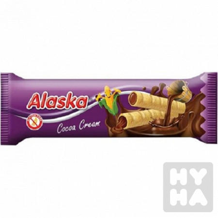 detail Alaska trubičky 18g Kakao