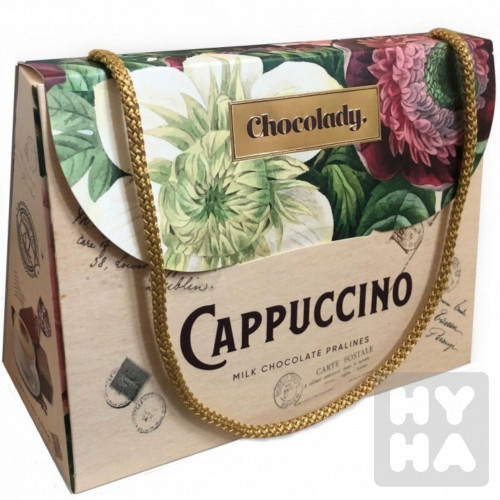 Chocolady capuccino 170g