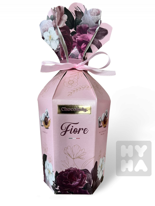 Chocolady fiore 130g caramello