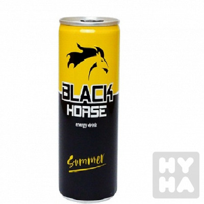 Black Horse 250ml Summer