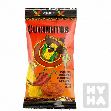 detail Cucuritos 30g Chilly/60ks