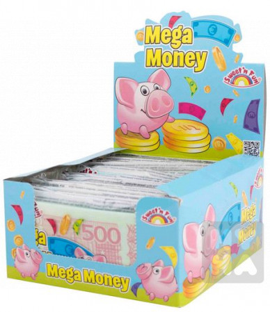 detail Mega money 10g/30ks
