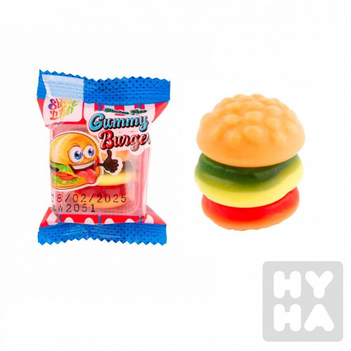Candy burger 10g/80ks