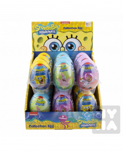 Spongebob collection bob egg 10g/18ks
