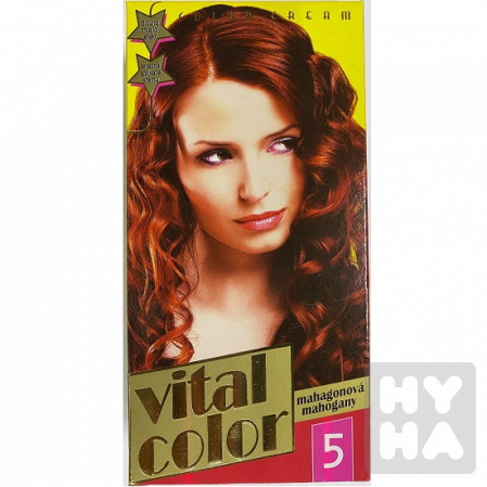 detail vitalcolor barva na vlasy C.5