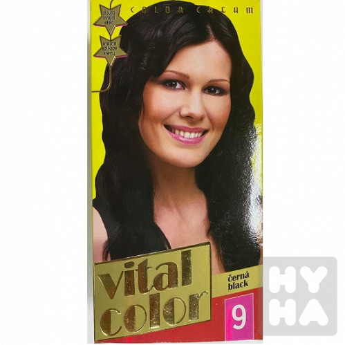 vitalcolor barva na vlasy 09