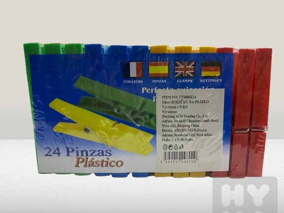 Plastovy kolicky/kep nhua 24ks