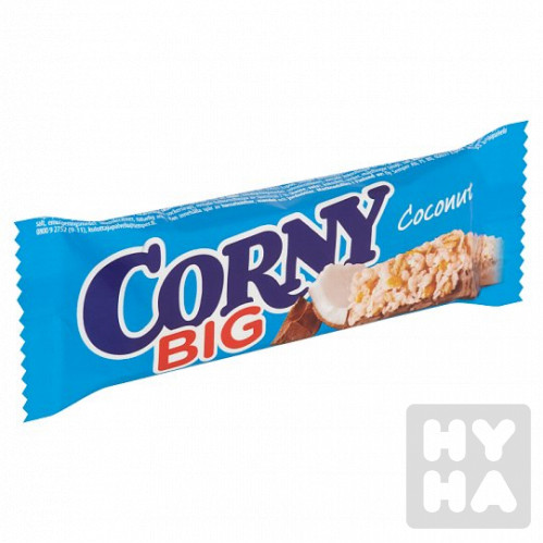 Corny big 50g Kokos
