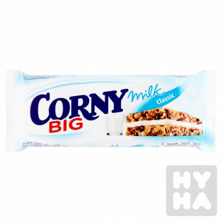 detail corny big 40g milk/24ks
