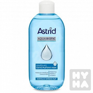 Astrid 200ml čisticí pleťová voda