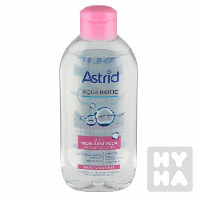 Astrid Aqua biotic micelarni voda 200ml