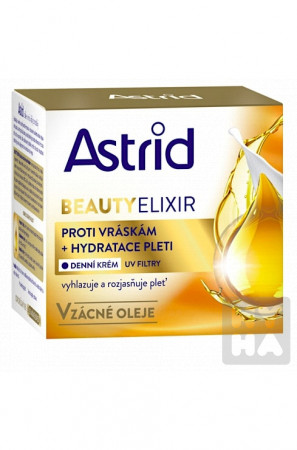 detail Astrid night FC beauty Elixir 50ml