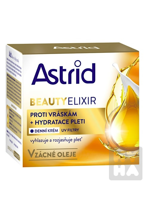 Astrid night FC beauty Elixir 50ml