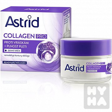 Astrid 50ml Collagen proti vráskám denní
