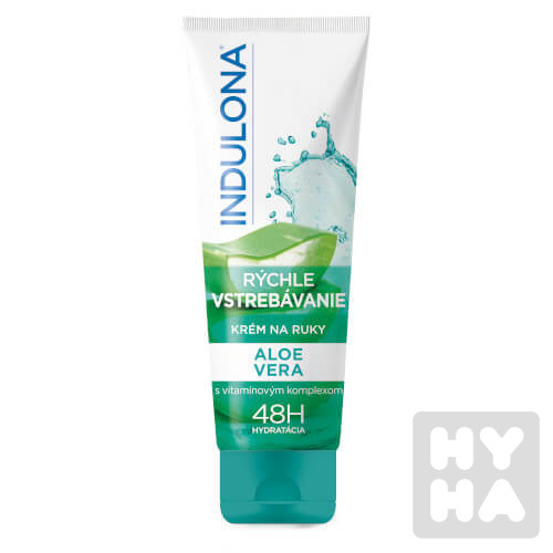 Indulona krem na ruce 50ml Aloe vera