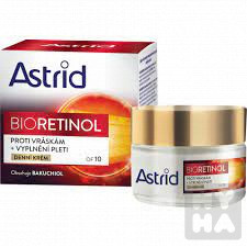 detail Astrid night cream mezoretinol 50ml