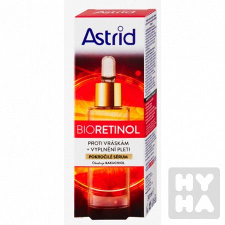 detail Astrid serum proti vraskam 30ml