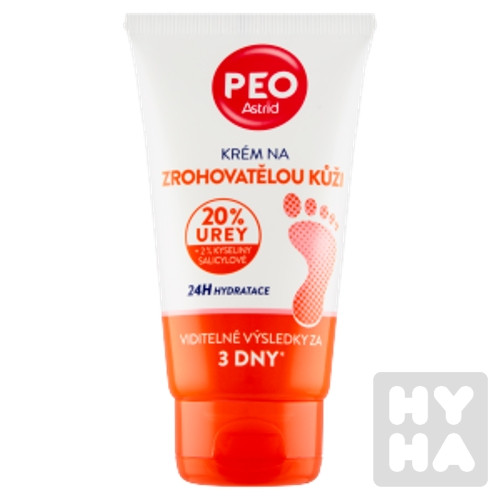 Peo Krem na zrohovatělou kůži 75ml