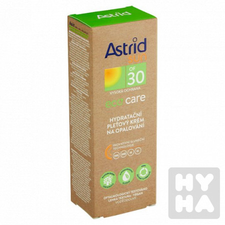 detail Astrid sun Eco care 50ml 30OF