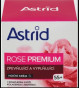náhled Astrid night cream rose premium 55+