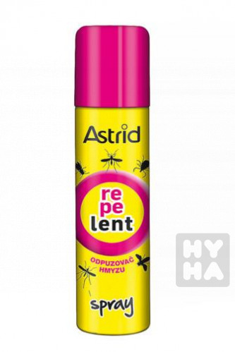 Astrid repelent hmyzu spray 150ml