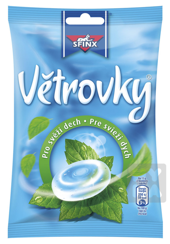 Sfinx 90g Větrovky