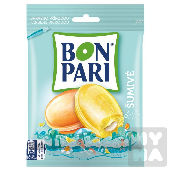 Bon Pari 80g šumivé