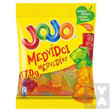 JoJo 170g Medvídci