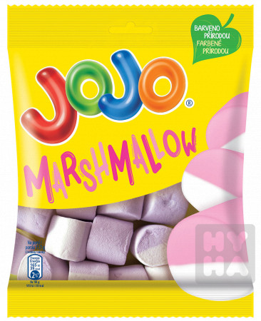 detail JoJo 80g Marshmallow