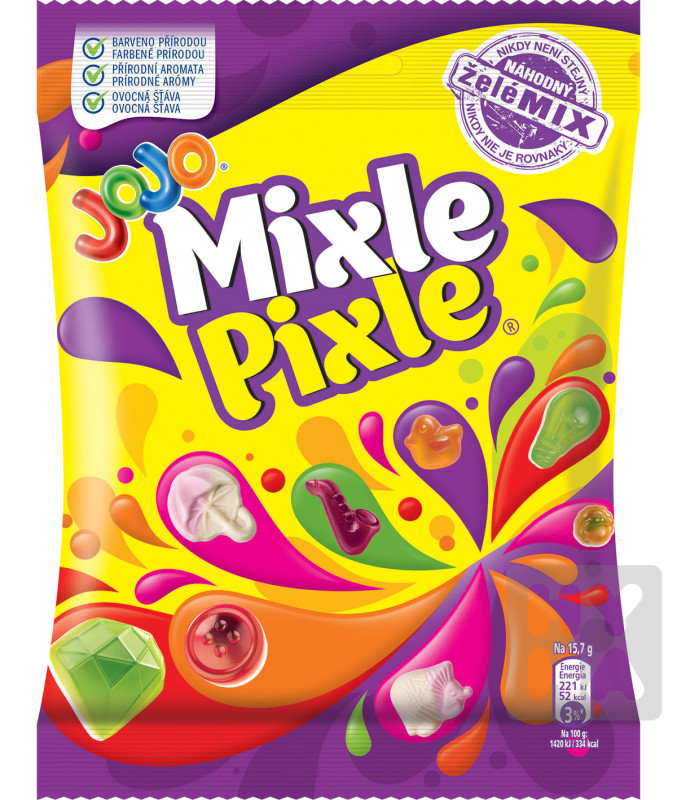 JoJo 80g Mixle Pixle