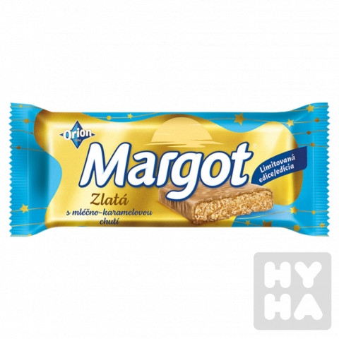 Margot Zlata 81g/30ks