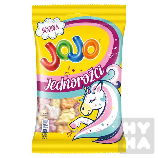 JoJo 80g Jednorožci