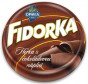 náhled Fidorka 30g Hořká čokoláda