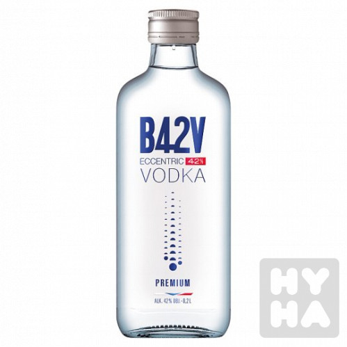 Blend 42 vodka 0,2L 42%