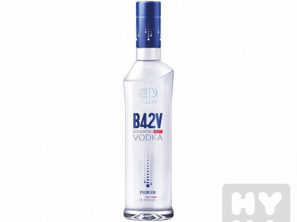 detail Blend 42 Vodka 42% 0,5L