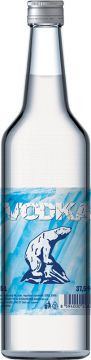 Vodka 0,5L 37,5%