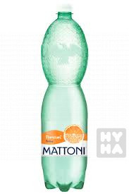detail Mattoni 1,5L pomeranč