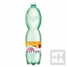 detail Mattoni 1,5L multivitamin trop.ovoce jemně perliva