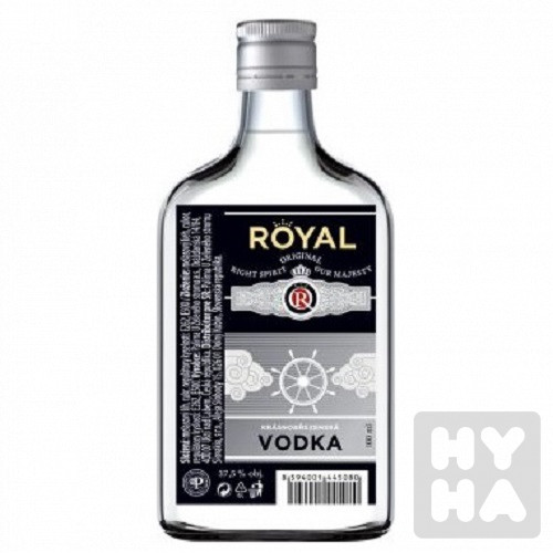 Royal vodka 0,1L 37,5%
