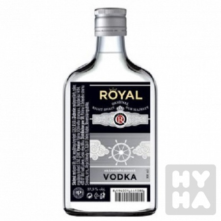 detail Royal vodka 0,1L 37,5%