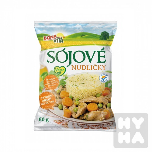 BV 80g Sojové nudličky