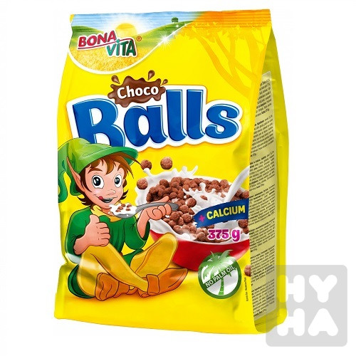 BV 375g Choco balls