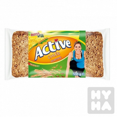 BonaVita Active chleb vicezrnny 500g