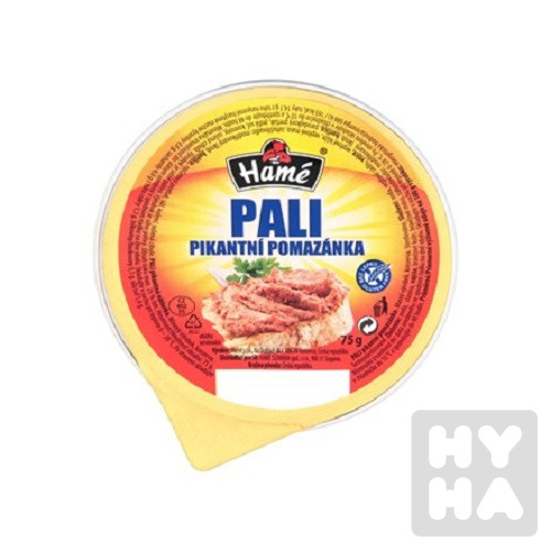 Hame Pali Pikantni pomazanka 75g