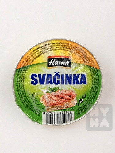 Hamé Svačinka 75g