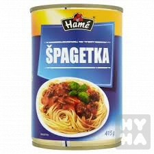 Hamé 415g Špagetka