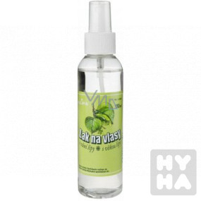ALPA lak na vlasy 150ml Lípa