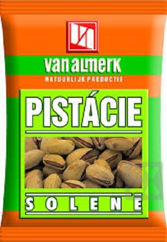 Vanalmerk pistacie solene 60g