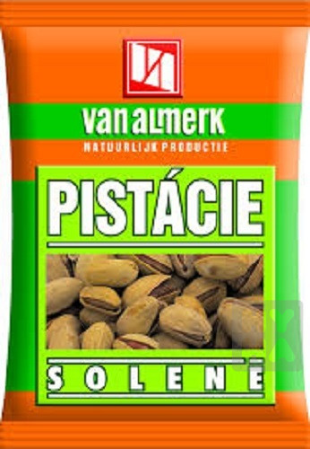 VanAlmerk pistacie solene 60g