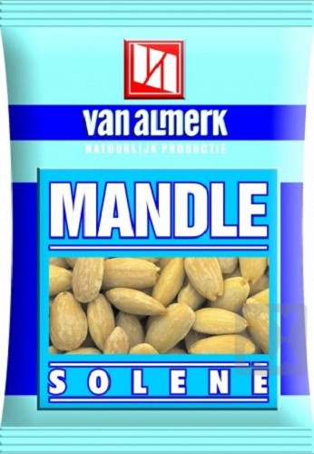 Vanalmerk Mandle 60g